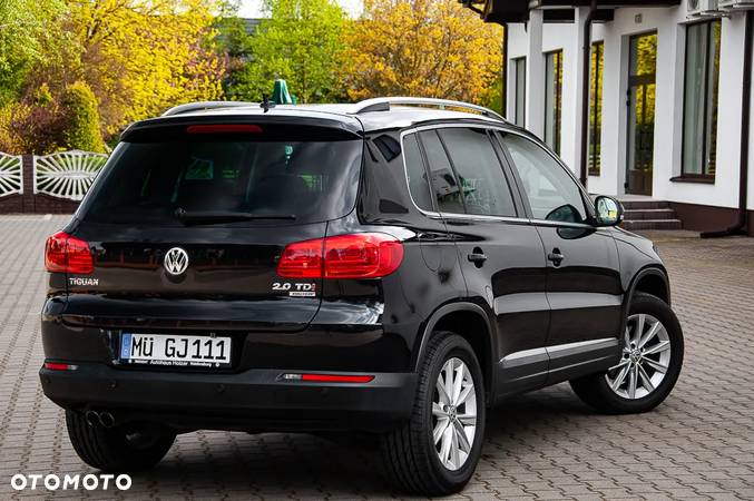 Volkswagen Tiguan 2.0 TDI DPF 4Motion BlueMotion Technology DSG Track & Style - 20