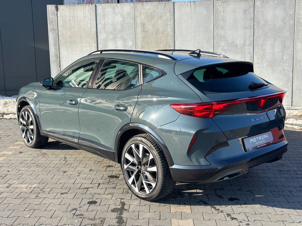 Cupra Cupra-formentor