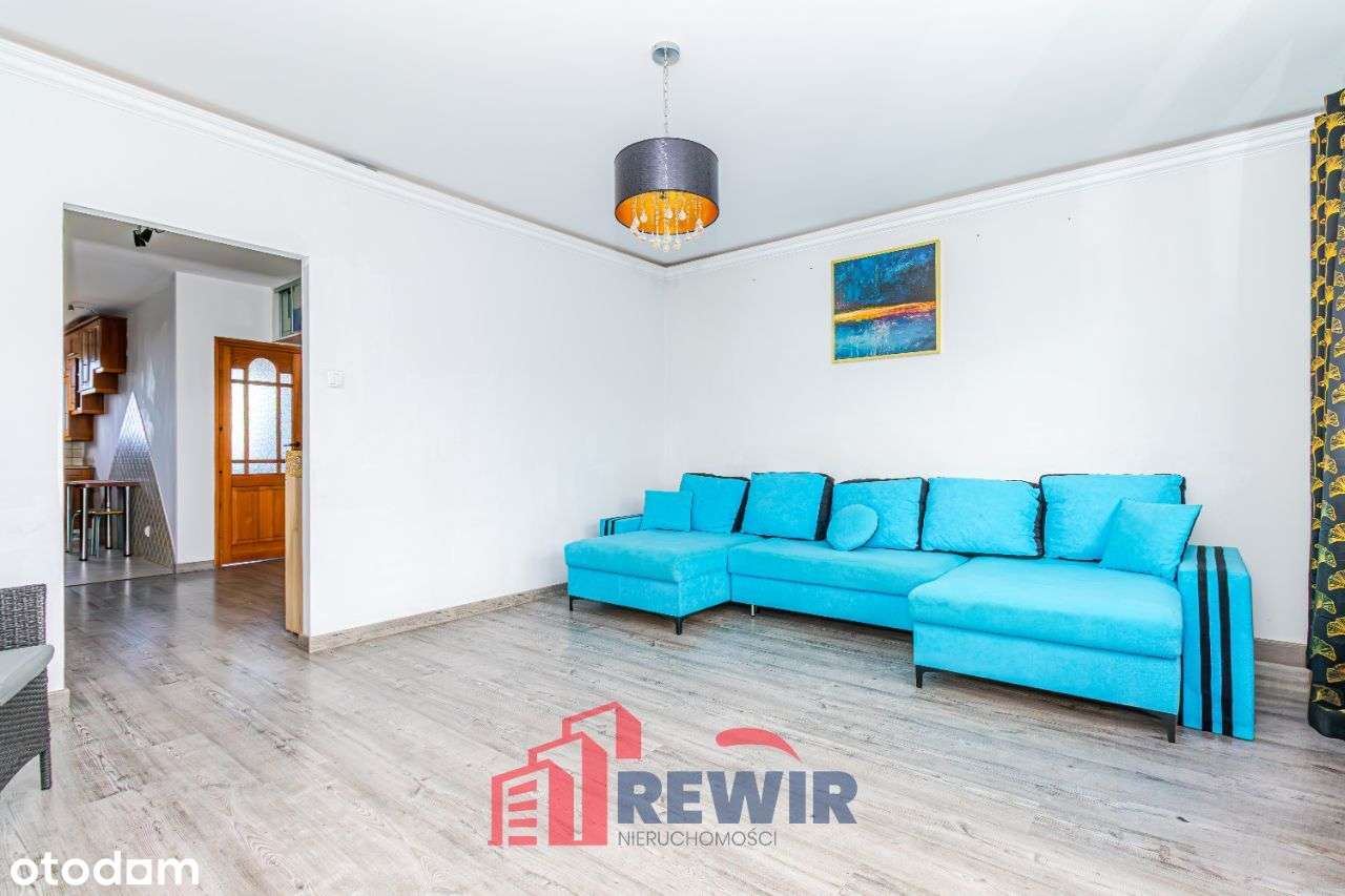 Trzypokojowe mieszkanie przy ul.Wybickiego - Pełny obrazek: 2/20