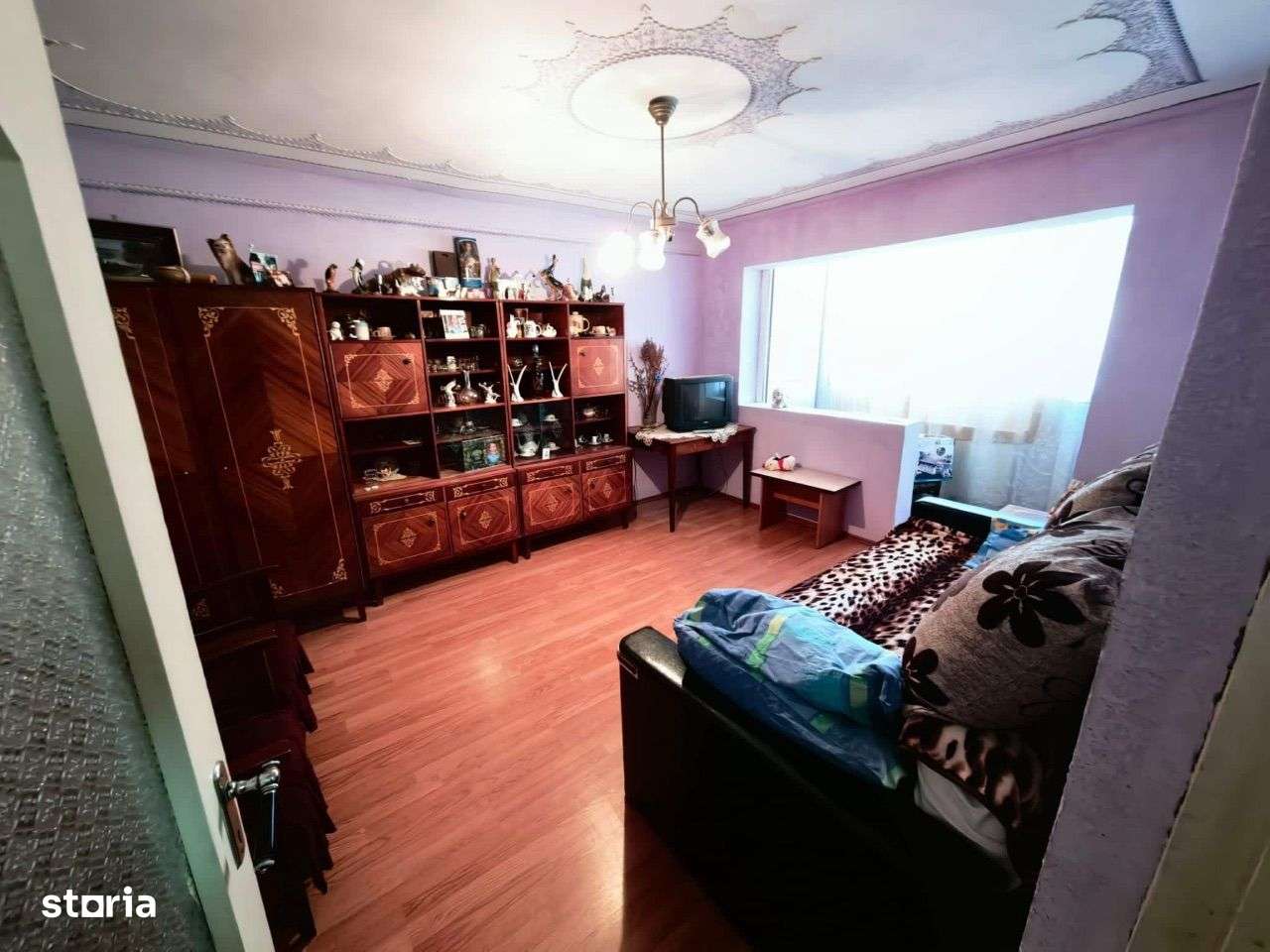 Apartament 2 camere 50 mp etaj 3 zona Pietris - Imagine principală: 3/6