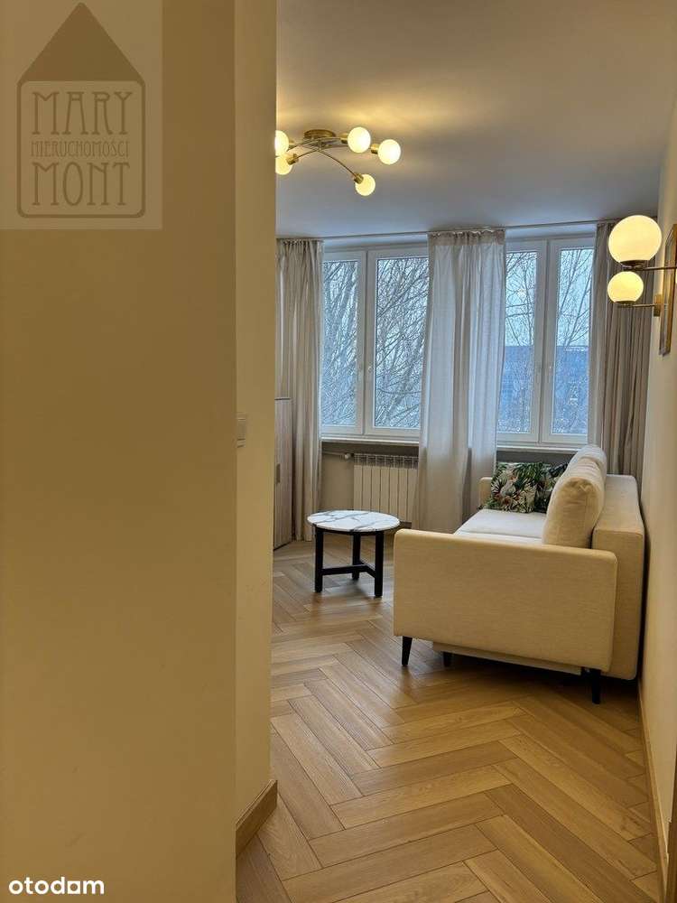 2 pokoje, po remoncie, blisko, Pl. Wilsona-4