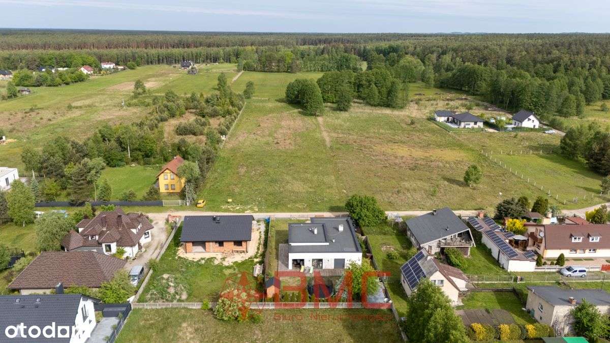 Działka budowlana Kalety-Drutarnia 1042m2 - Pełny obrazek: 5/20