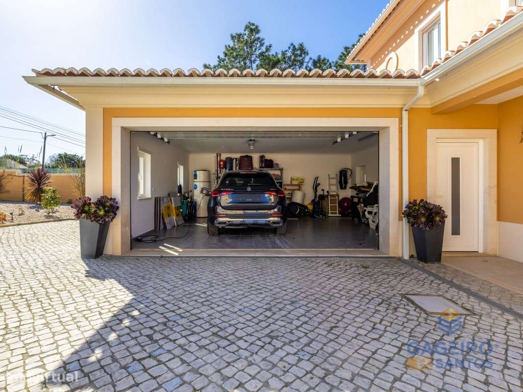 Moradia de estilo tradicional T4-25