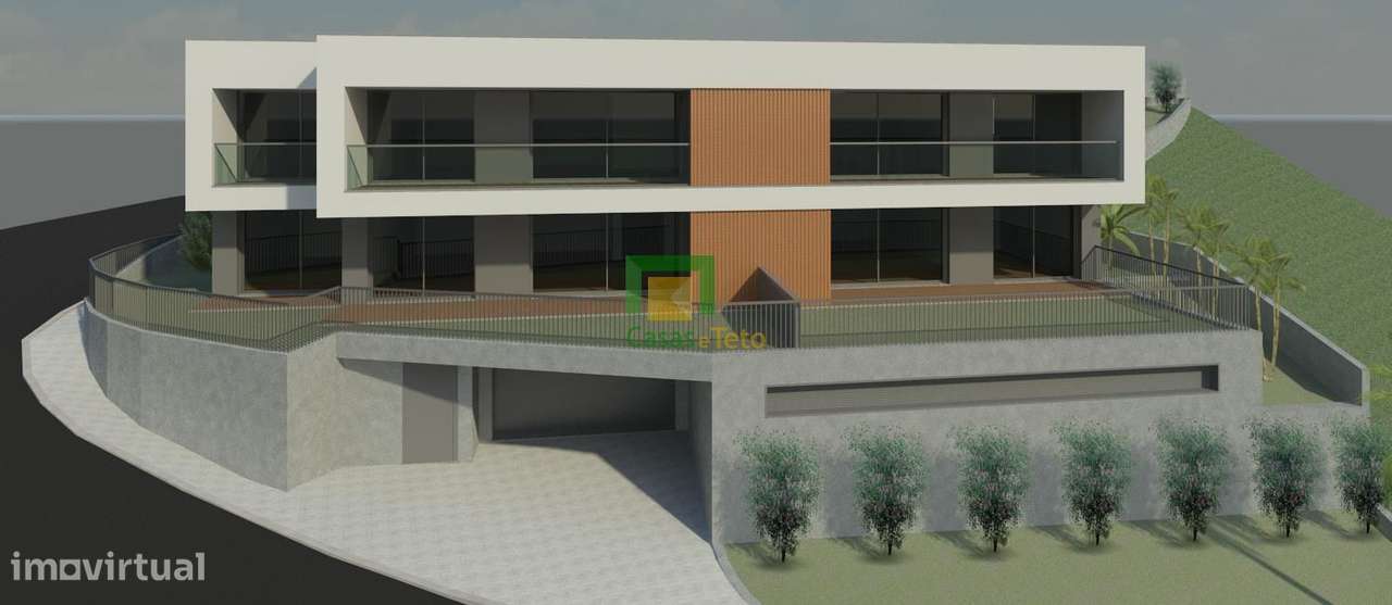 Apartamento T3- The Cliffside View-14