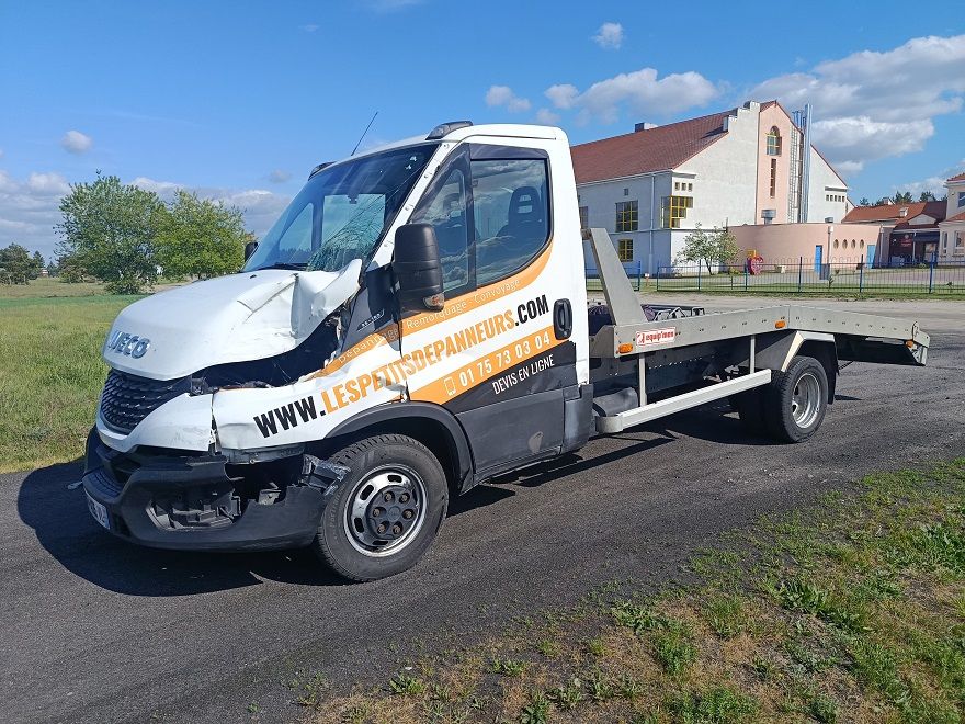 Iveco Daily 2020