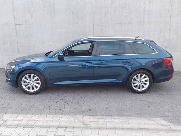 Skoda Superb 2.0 TDI SCR 4x4 Ambition DSG - 7