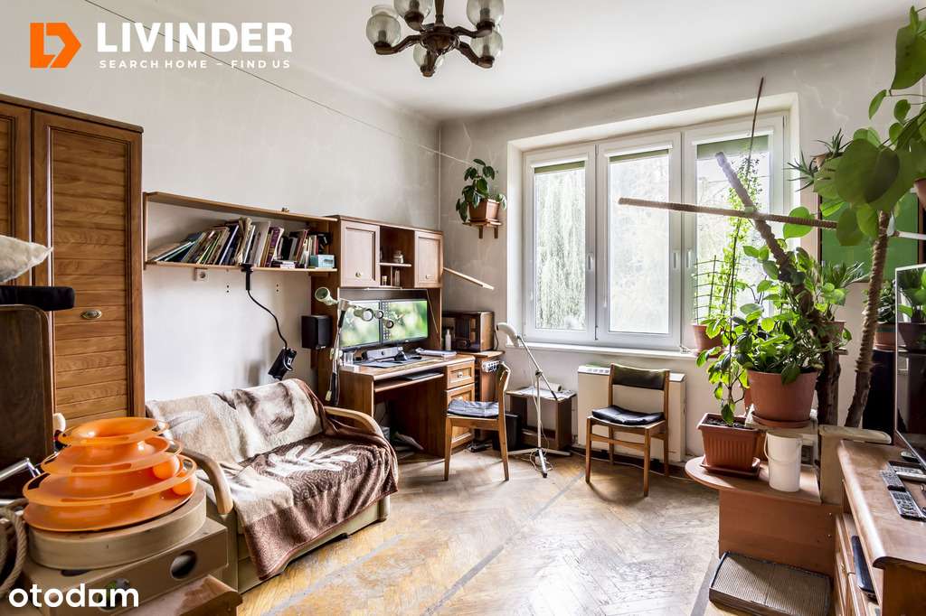 Mieszkanie 98 m2 Salwator 3 pokoje + 2 balkony - Pełny obrazek: 5/16