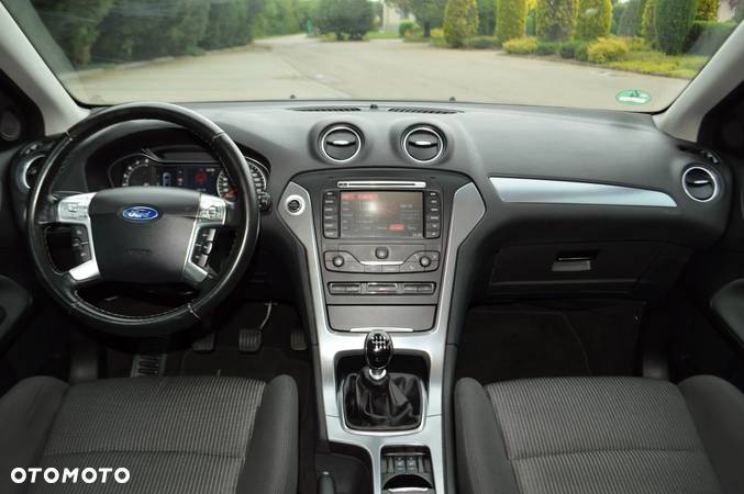 Ford Mondeo 1.6 Eco Boost Start-Stopp Titanium - 13