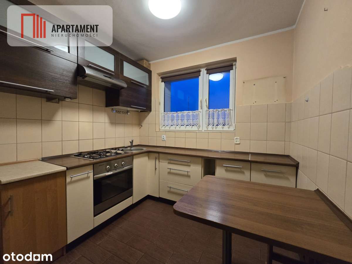 * Ustawne M3 37m2 balkon Błonie teren ogrodzony - Pełny obrazek: 2/17