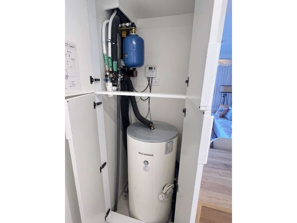 Exclusivo T1 no Prestigiado Condomínio Bayline - Armação de Pêra-15