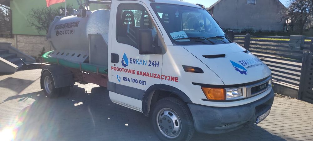 Iveco Daily 2004