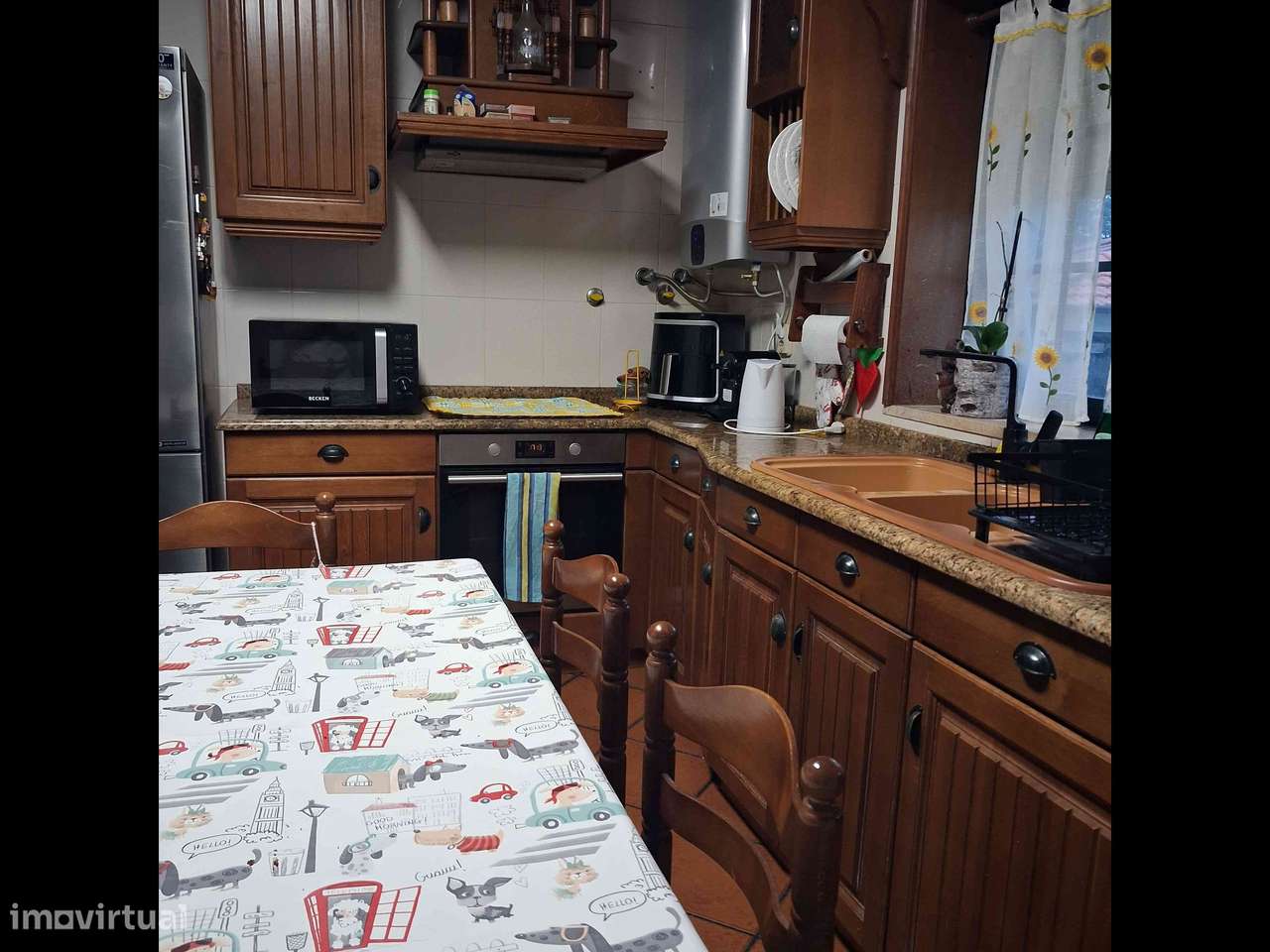 Quarto com casa de banho privativa a 5 min a pé da UA - Grande imagem: 5/5