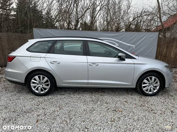 Seat Leon 1.6 TDI Reference - 9