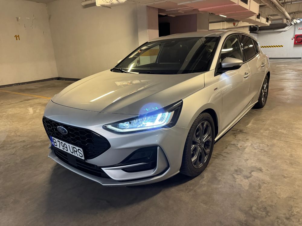 Ford Focus 1.5 EcoBlue 8AT ST-Line 2025