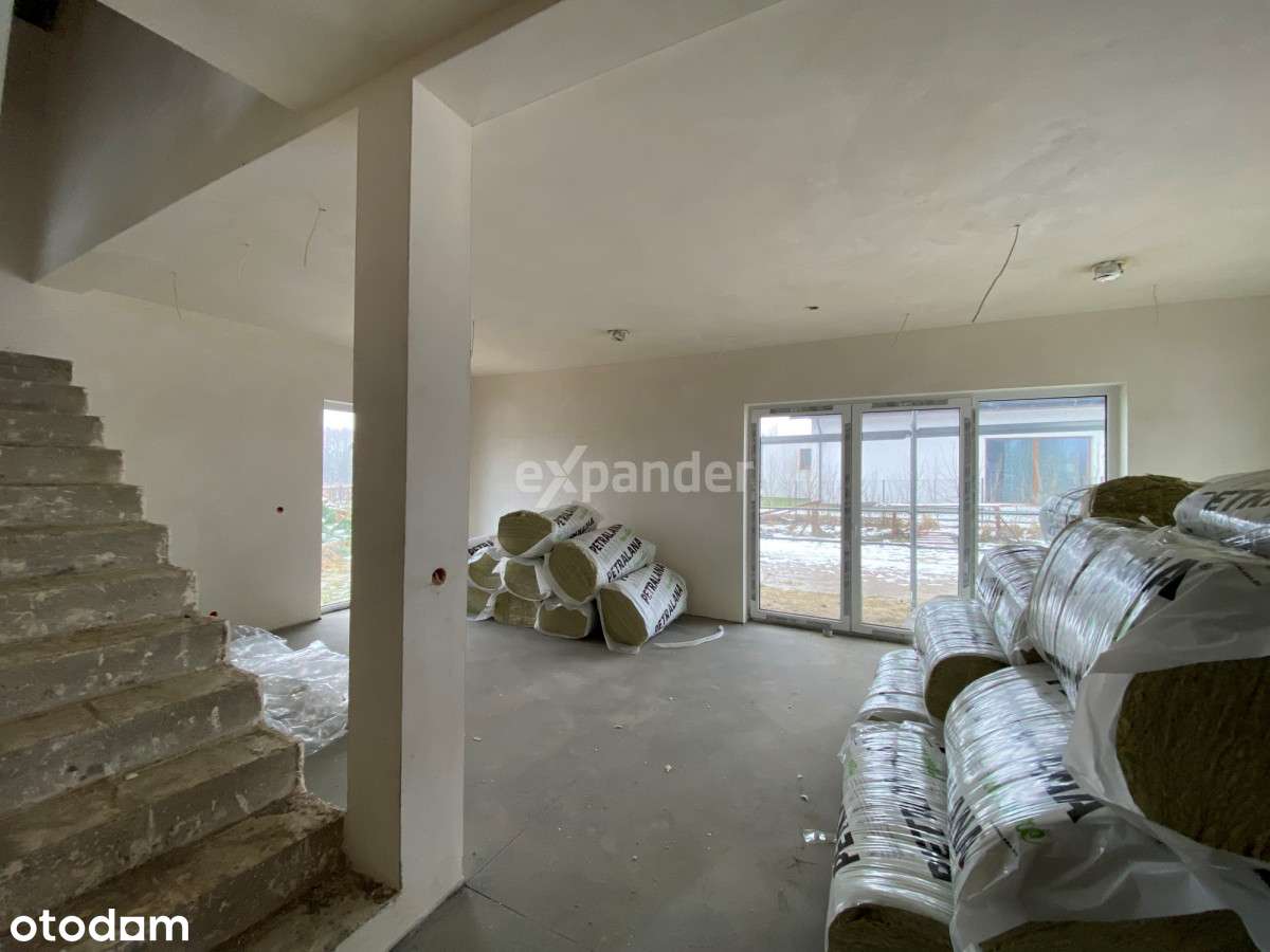 Nowoczesny dom wolnostojący, Kłobuck - Zakrzew - Pełny obrazek: 5/16