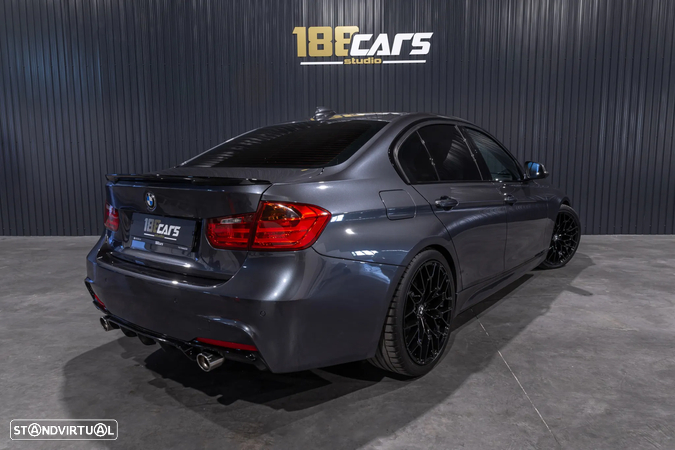 BMW 328 i Auto Pack M - 5