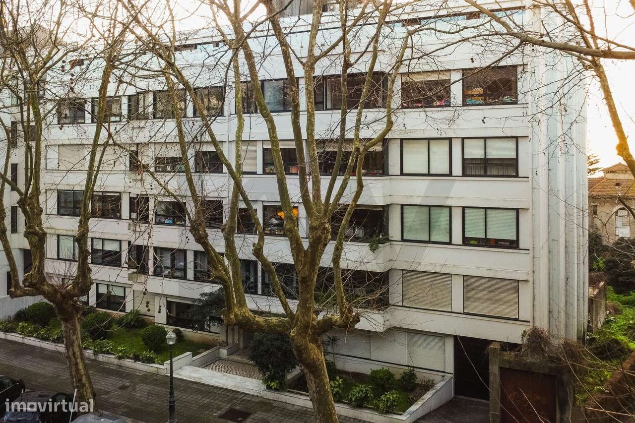 T1 com Garagem na Foz: Rua de Gondarém (Investimento) - Grande imagem: 4/20