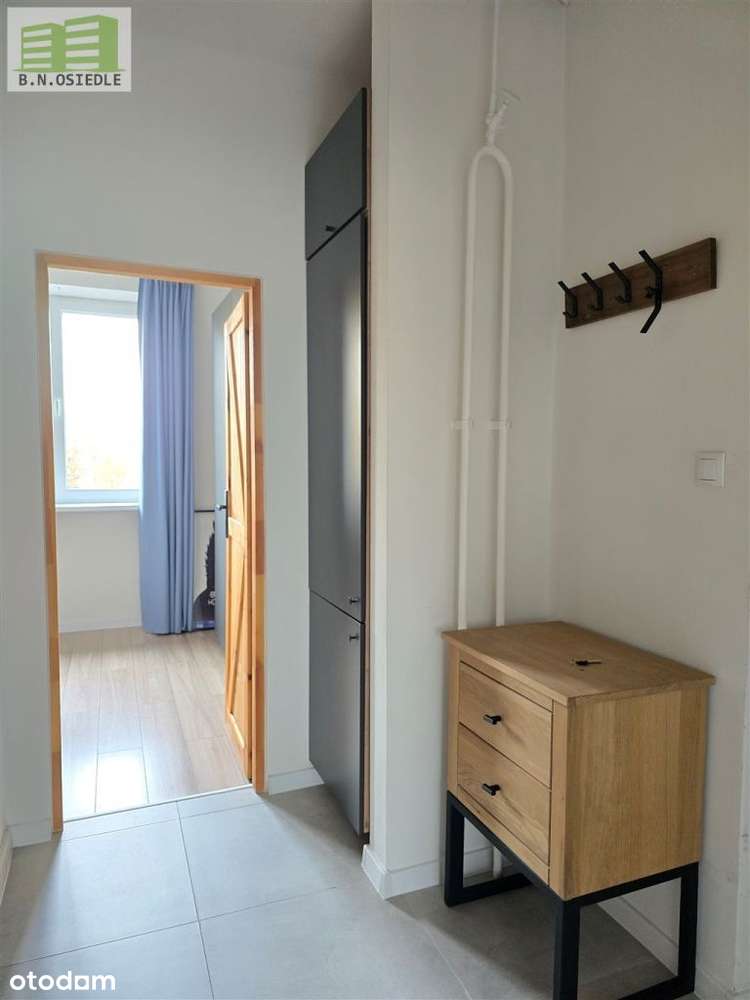 3 pokoje 56 m2 z balkonem- ul. Partyzantów!-9