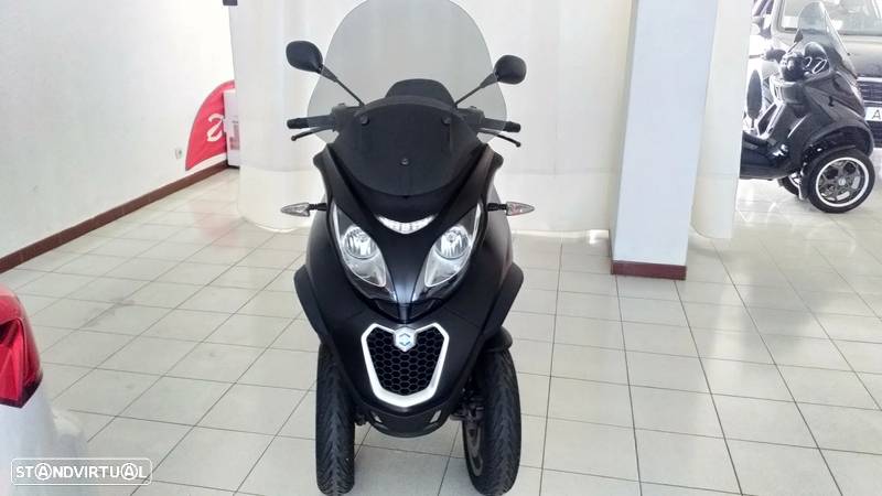 Piaggio MP3 LT - 7