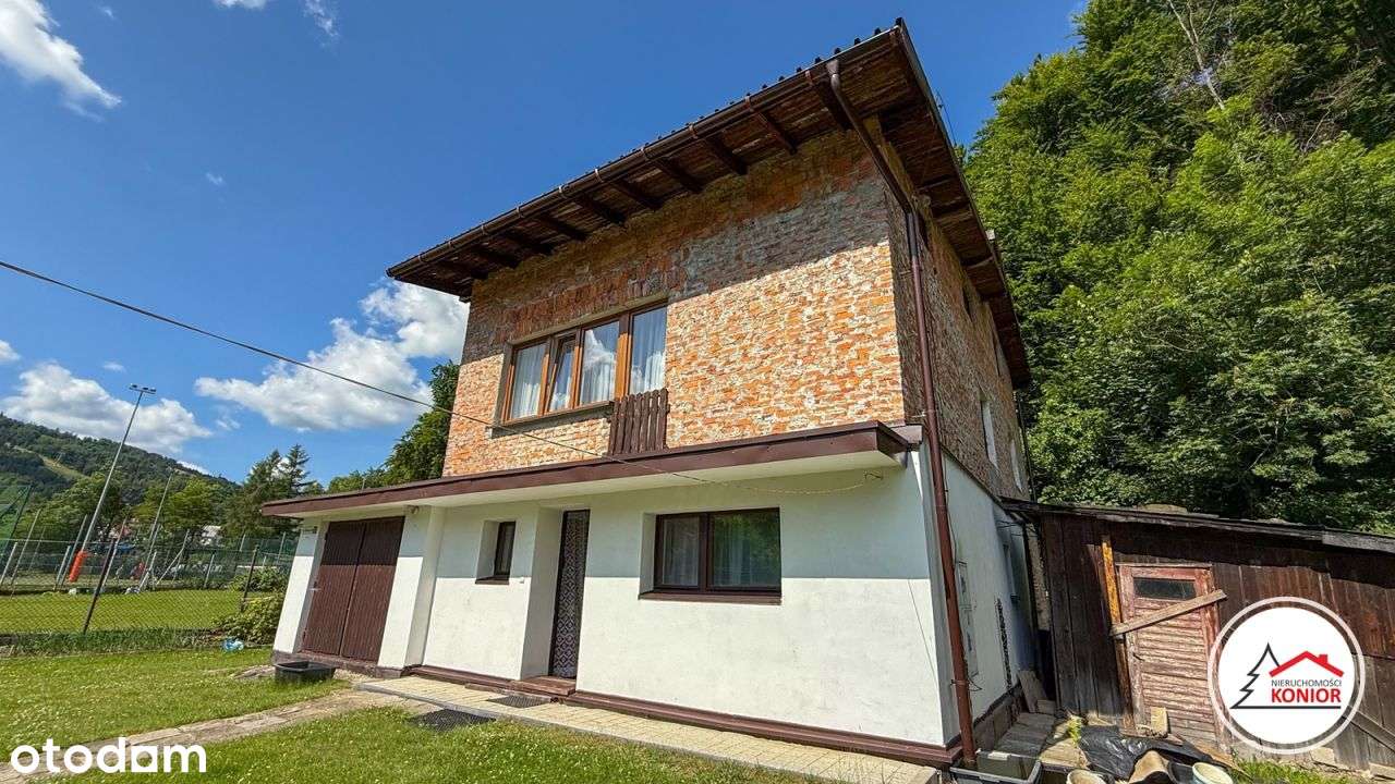 Dom z ogrodem w atrakcyjnej lokalizacji blisko wyciągów .-5