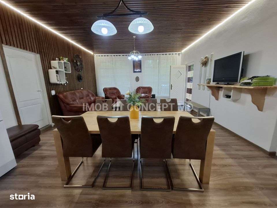 Vanzare Casa cu 3 camere si teren de 4000 mp in Soimari-Prahova-8