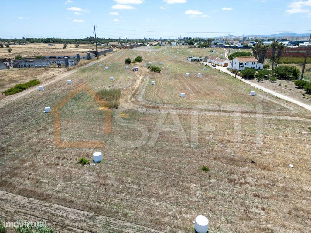 Terreno urbanizável em Alcochete - Grande imagem: 4/4