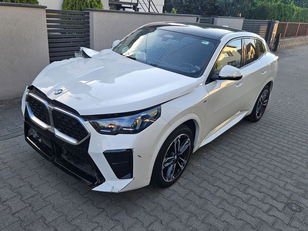 BMW X2 U10 sDrive20i mHEV M Sport 2024