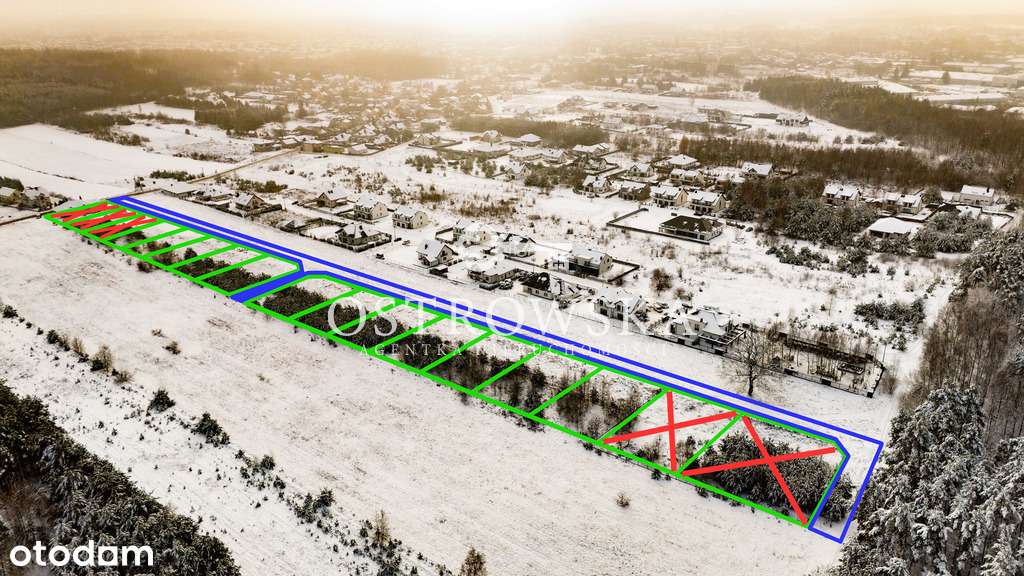 Działki budowlane na Studzieńcu | Bez PCC!!!-1