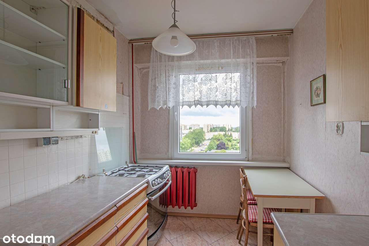 NOWA CENA! Spółdzielcze włanościowe mieszkanie 2-pok. z balkonem-6