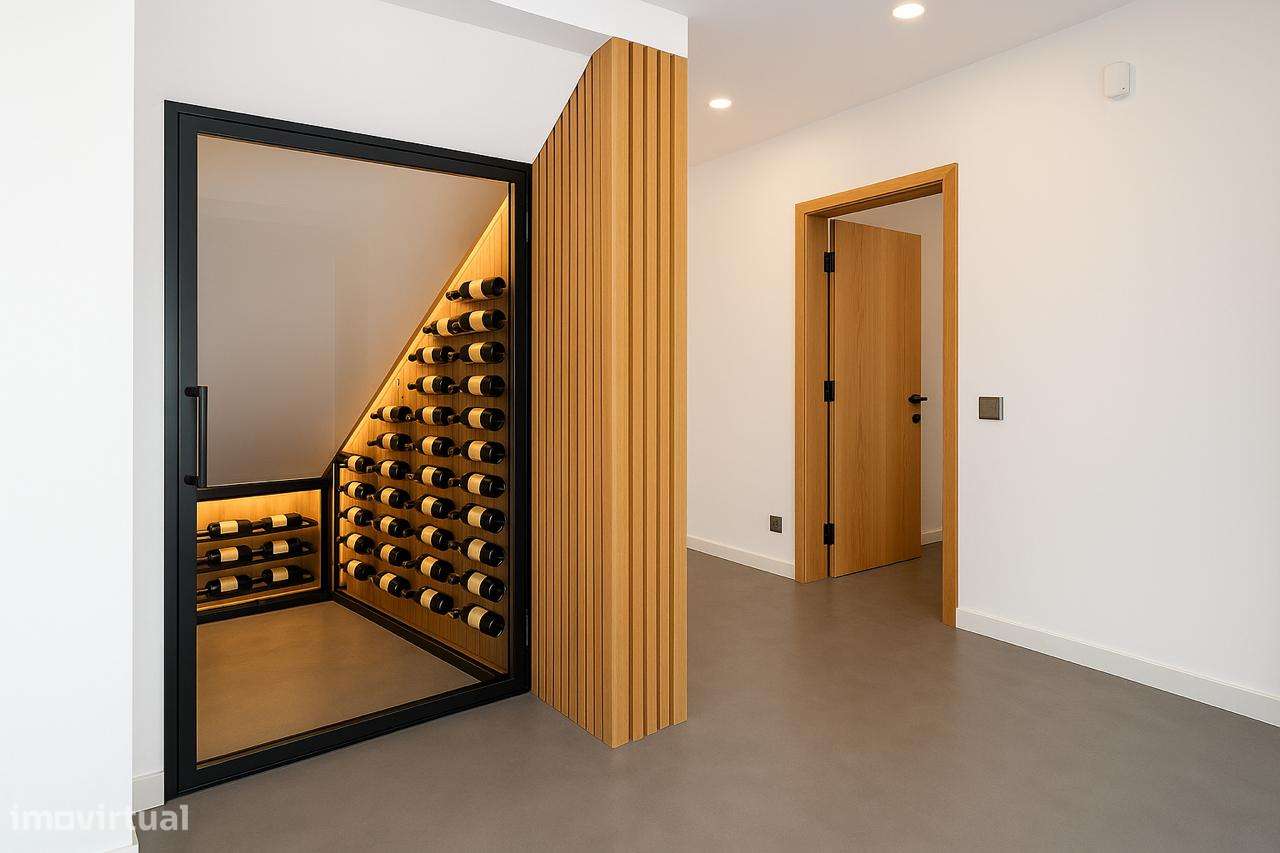 Luxuosa Villa 5+2 perto de Vale do Lobo, Barros da Fonte Santa - Grande imagem: 4/12