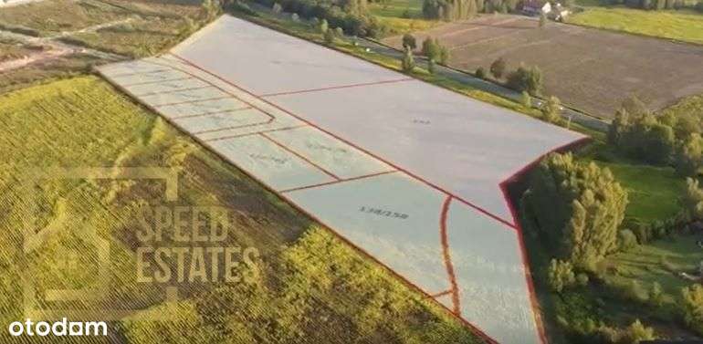⭐️Okazyjna cena-działka usługowa 2562 m2 ⭐️ - Pełny obrazek: 5/6