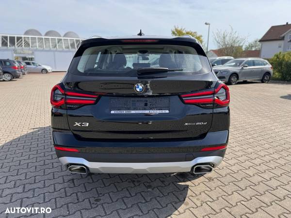 BMW X3 - 9