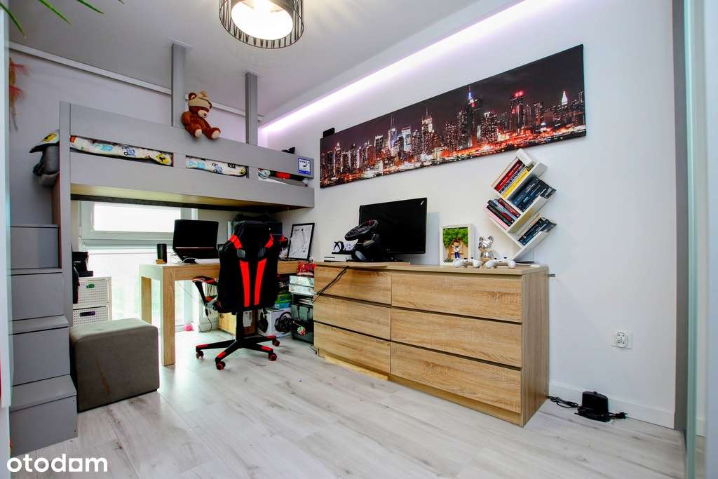 przytulne i zadbane, duże balkony, garaż podziemny-5