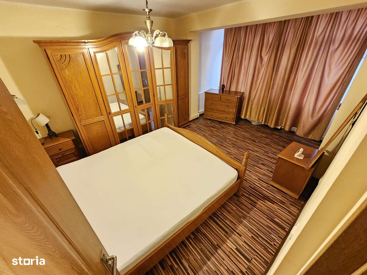 Apartament 2 camere, centrul Galațiului, PARFUMUL TEILOR - Imagine principală: 4/8