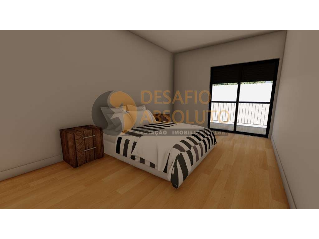 Apartamento Novo - T2 1.º andar, c/ Parqueamento, Brejos De Azeitão-14