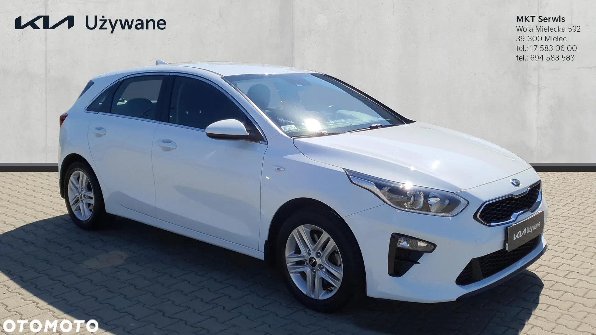 Kia Ceed 1.0 T-GDI M - 7