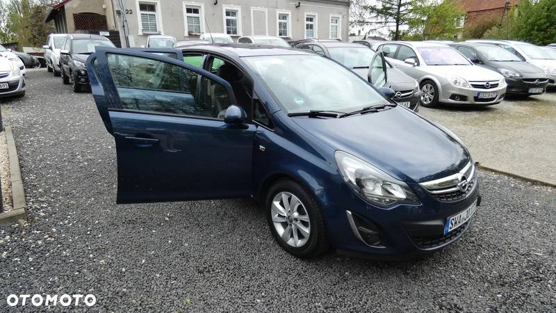 Opel Corsa 1.2 16V Color Edition - 11