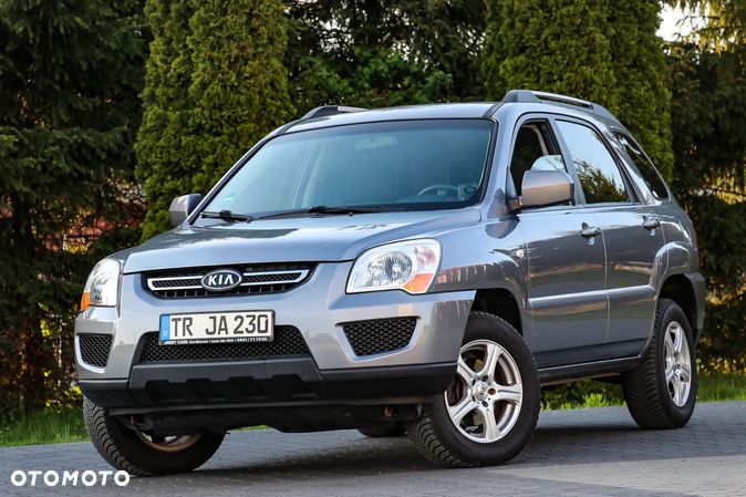 Kia Sportage 2.0 Freedom - 1