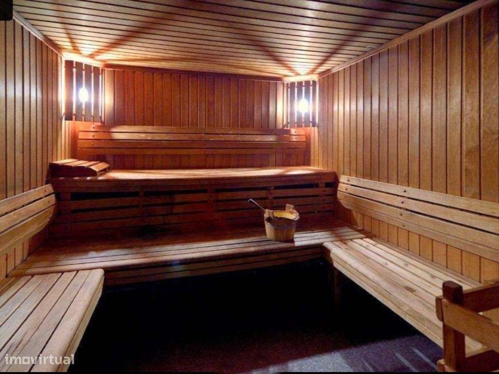 Ginásio no coração do Porto - Grande imagem: 2/11