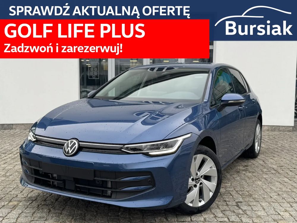 Volkswagen Golf VIII 1.5 eTSI EVO Life DSG 2026