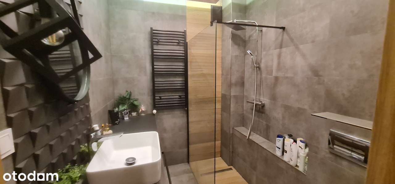 Piekne 2-pokojowe z windą i balkonem 45m2-8