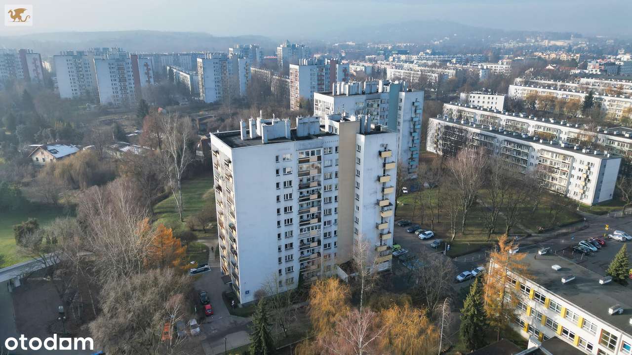 Funkcjonalne 3 pokoje z balkonem | Os. Podwawelskie | 1. piętro-12