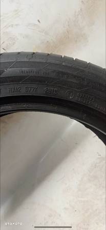 L-215 245/45R19 102Y CONTINENTAL CONTISPORTCONTACT 5 - 4