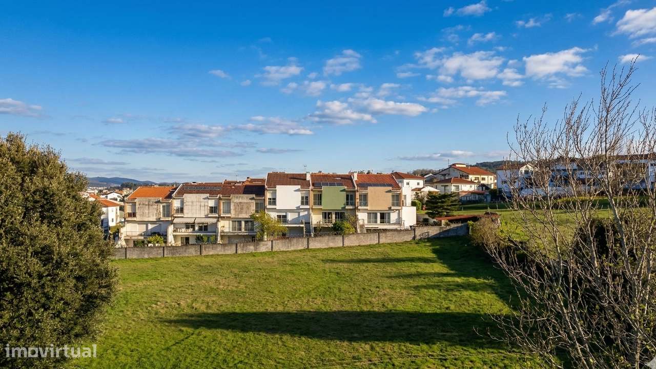 Moradia em Banda T4+2 Venda em Real, Dume e Semelhe,Braga-46