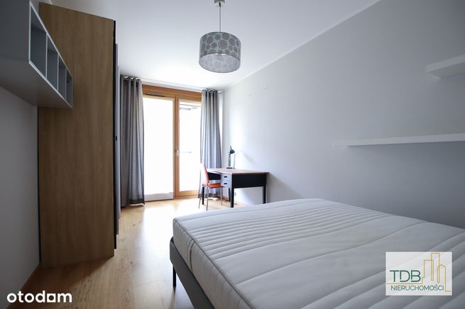2-pok mieszkanie|loggia|miejsce w garażu|54,1m²|ul Masarska,Grzegórzki-8