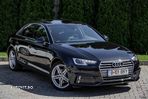 Audi A4 2.0 TDI DPF multitronic S line Sportpaket - 4