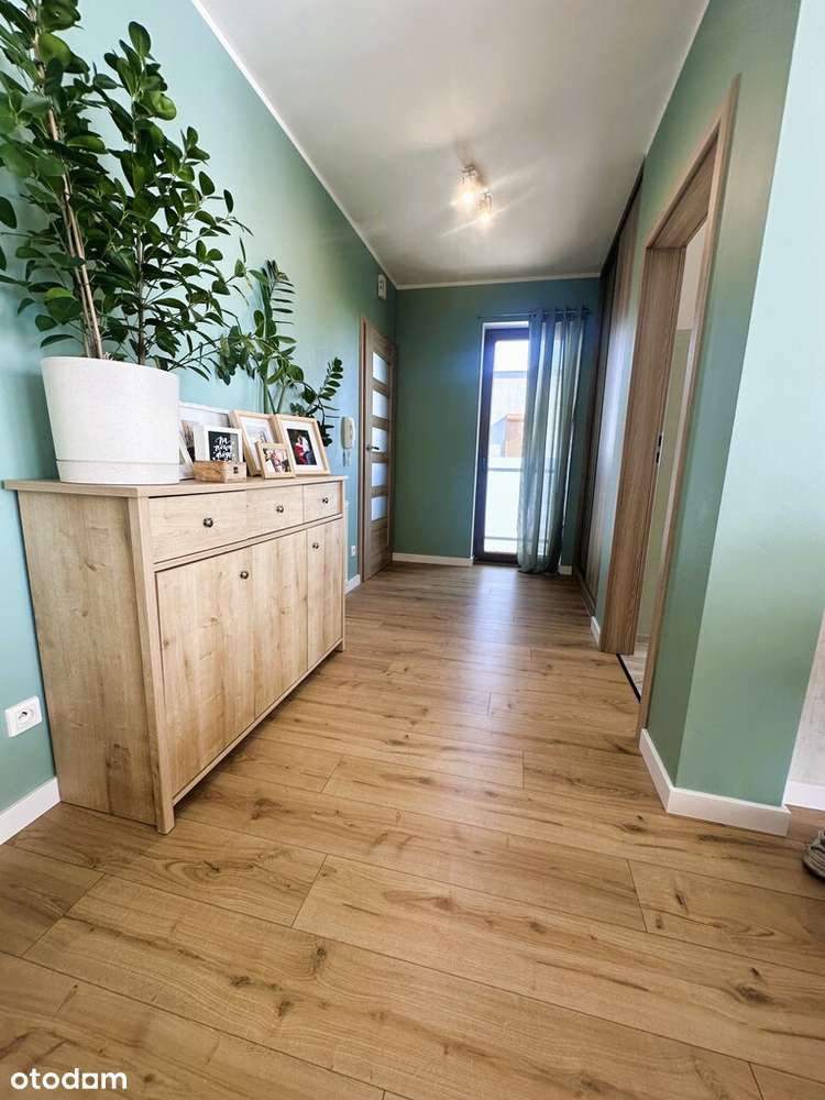 Mieszkanie + ogródek-9