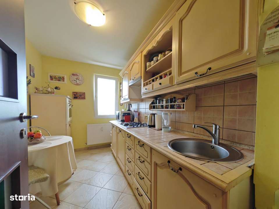 Apartament 2 camere – langa Parcul Titan - Strada Rotunda,  mobilat,-10