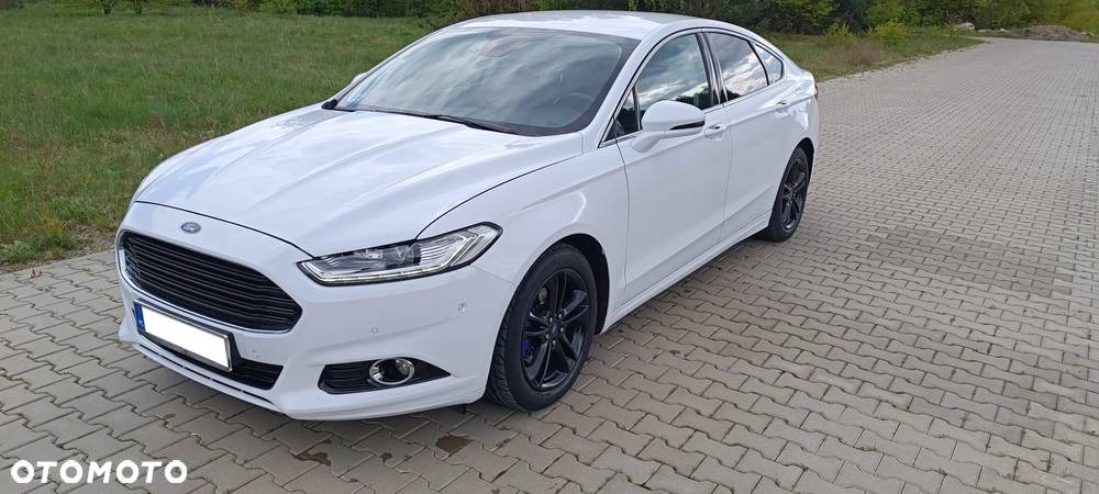 Ford Mondeo 2.0 TDCi Titanium PowerShift - 3