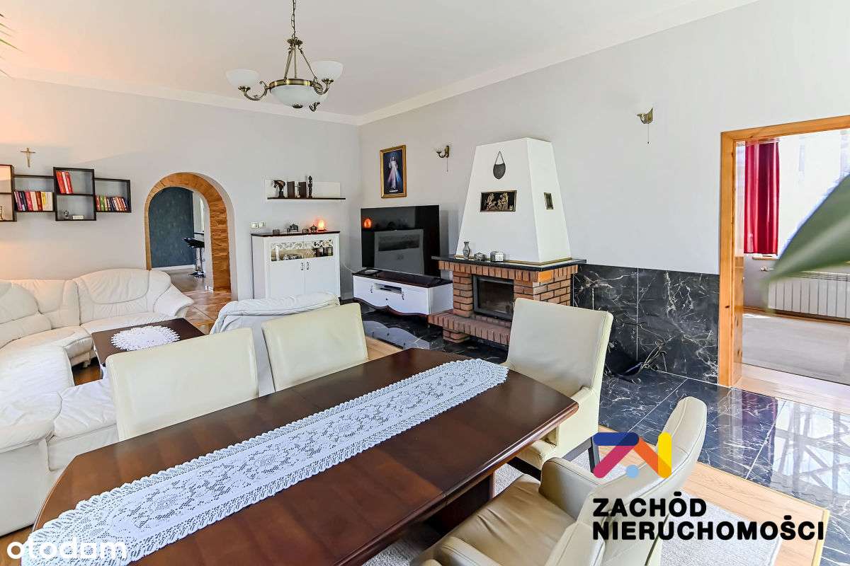 Atrakcyjny dom z dużą działką- Małomice-6